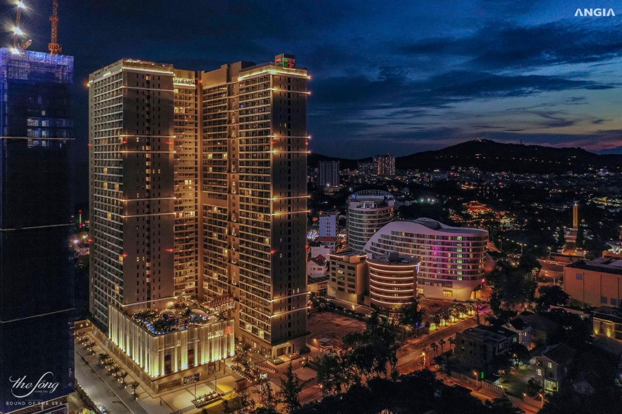 The Song Luxury Condotel Vung Tau - Can Ho Cao Cap Luca'S House Εξωτερικό φωτογραφία