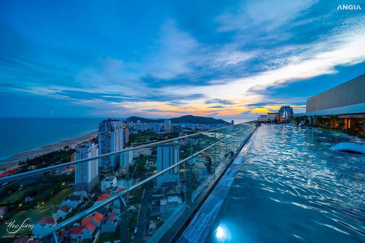 The Song Luxury Condotel Vung Tau - Can Ho Cao Cap Luca'S House Εξωτερικό φωτογραφία