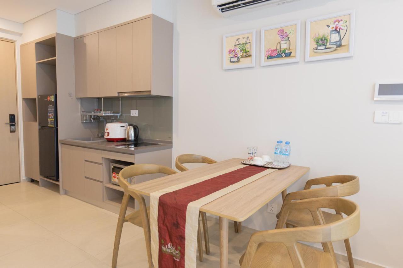The Song Luxury Condotel Vung Tau - Can Ho Cao Cap Luca'S House Εξωτερικό φωτογραφία