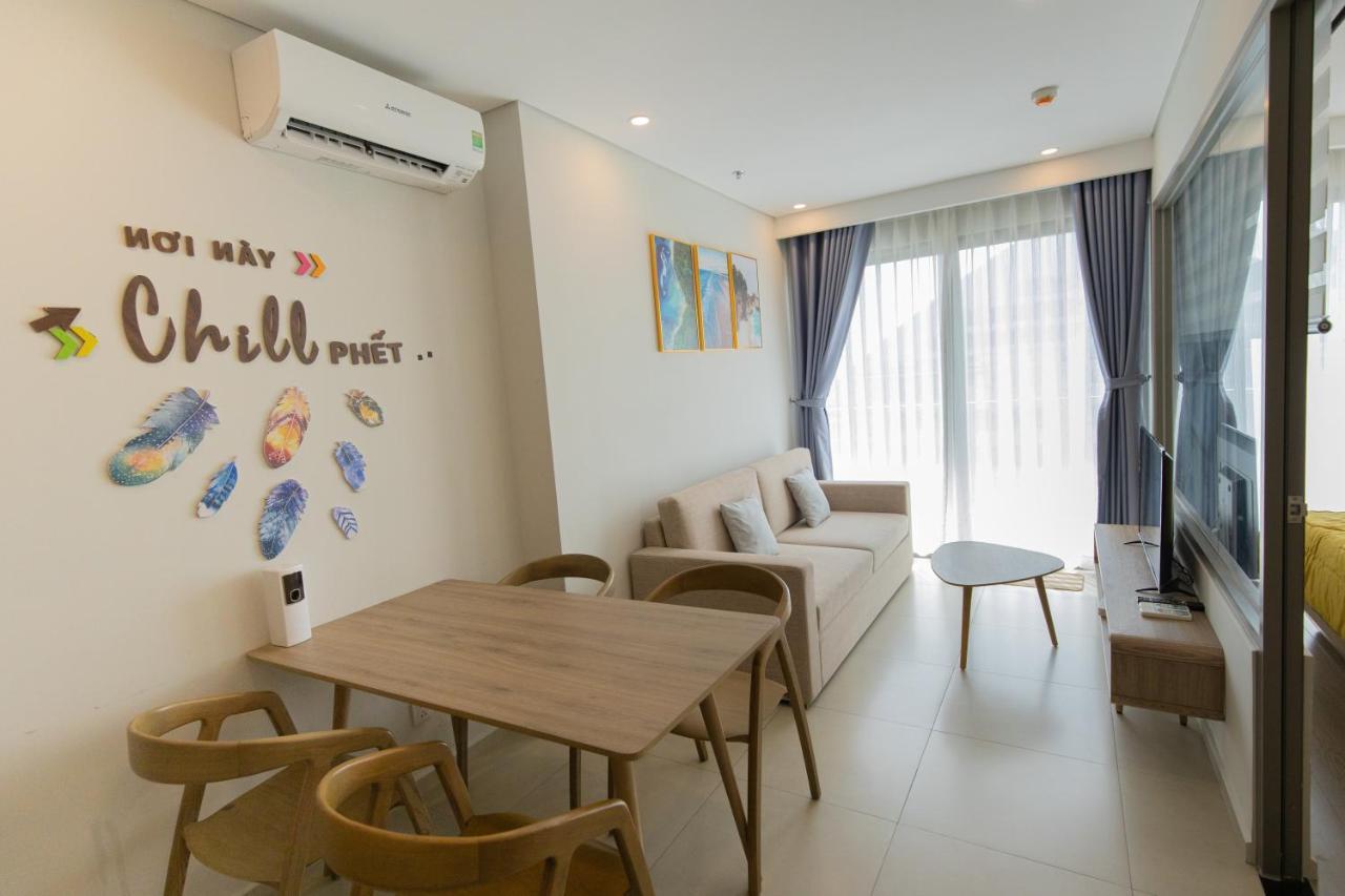 The Song Luxury Condotel Vung Tau - Can Ho Cao Cap Luca'S House Εξωτερικό φωτογραφία
