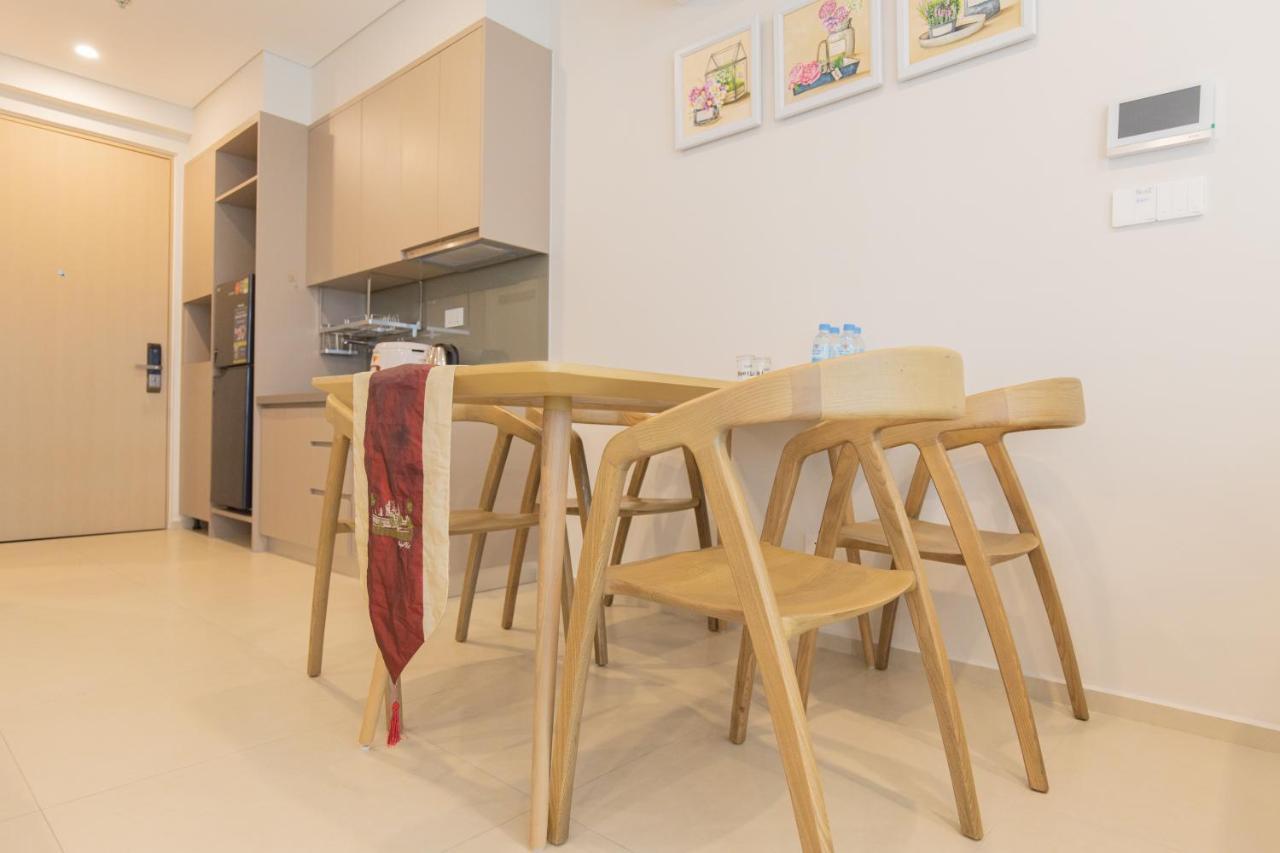 The Song Luxury Condotel Vung Tau - Can Ho Cao Cap Luca'S House Εξωτερικό φωτογραφία