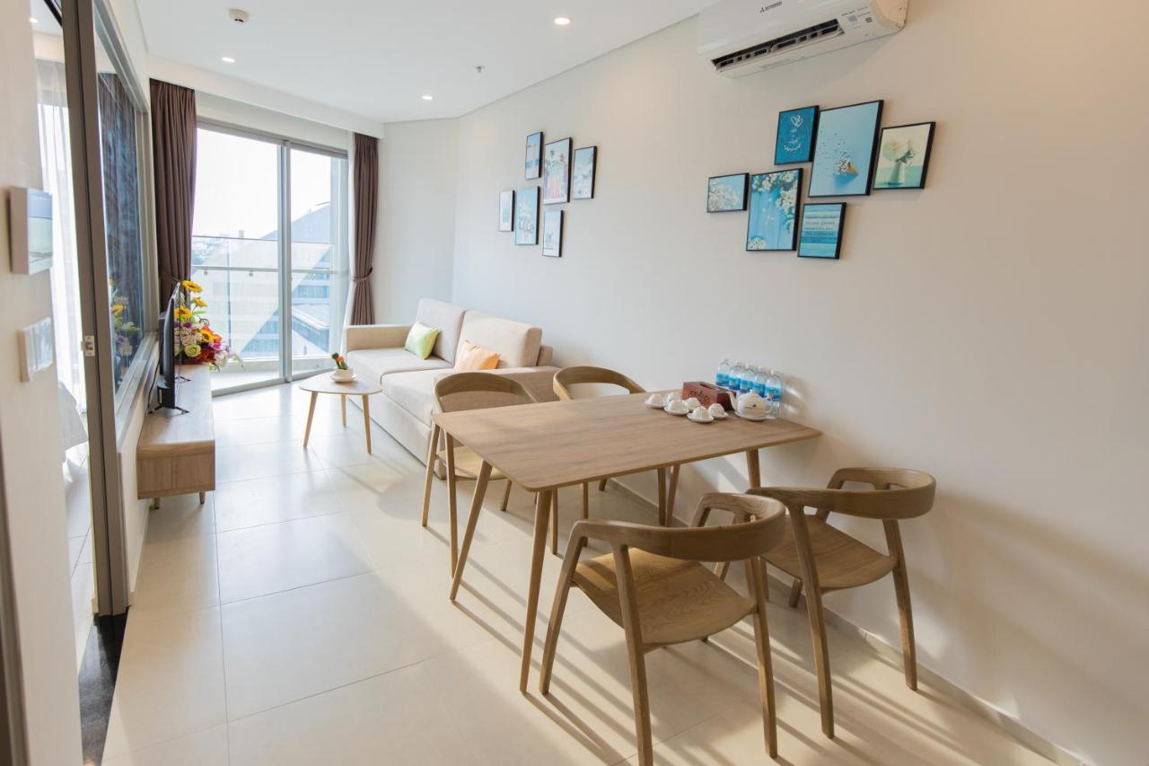 The Song Luxury Condotel Vung Tau - Can Ho Cao Cap Luca'S House Εξωτερικό φωτογραφία
