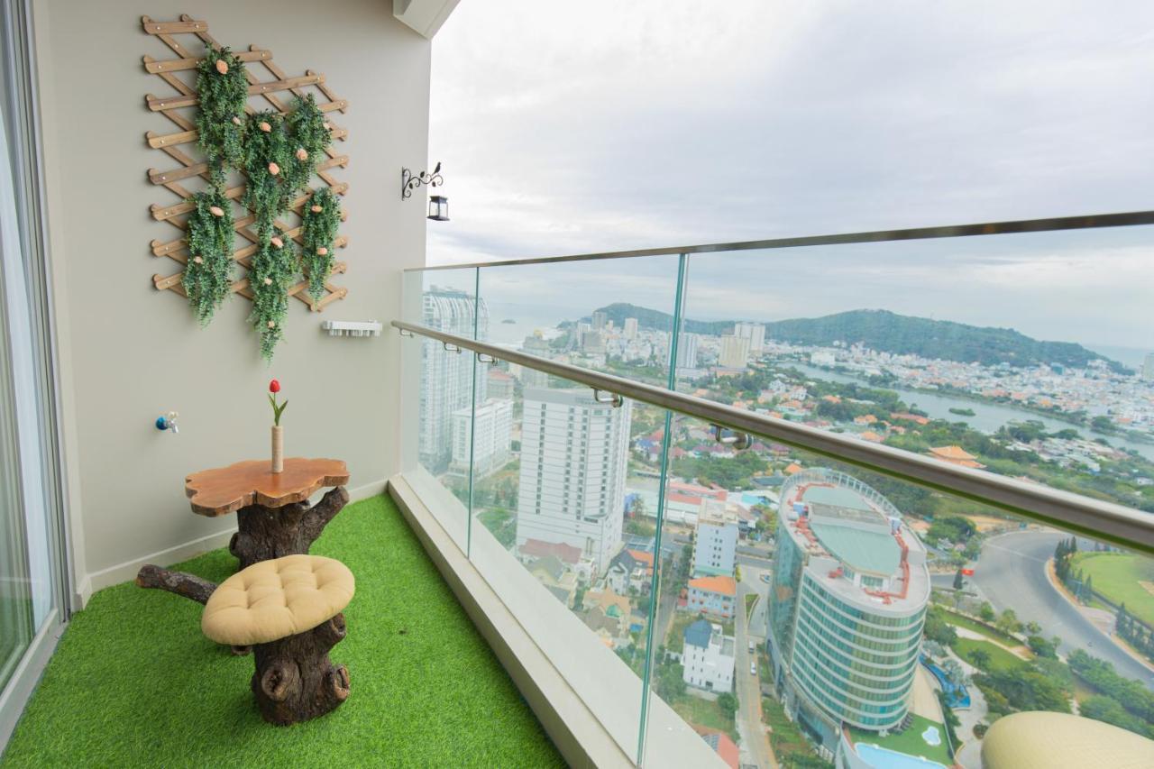 The Song Luxury Condotel Vung Tau - Can Ho Cao Cap Luca'S House Εξωτερικό φωτογραφία