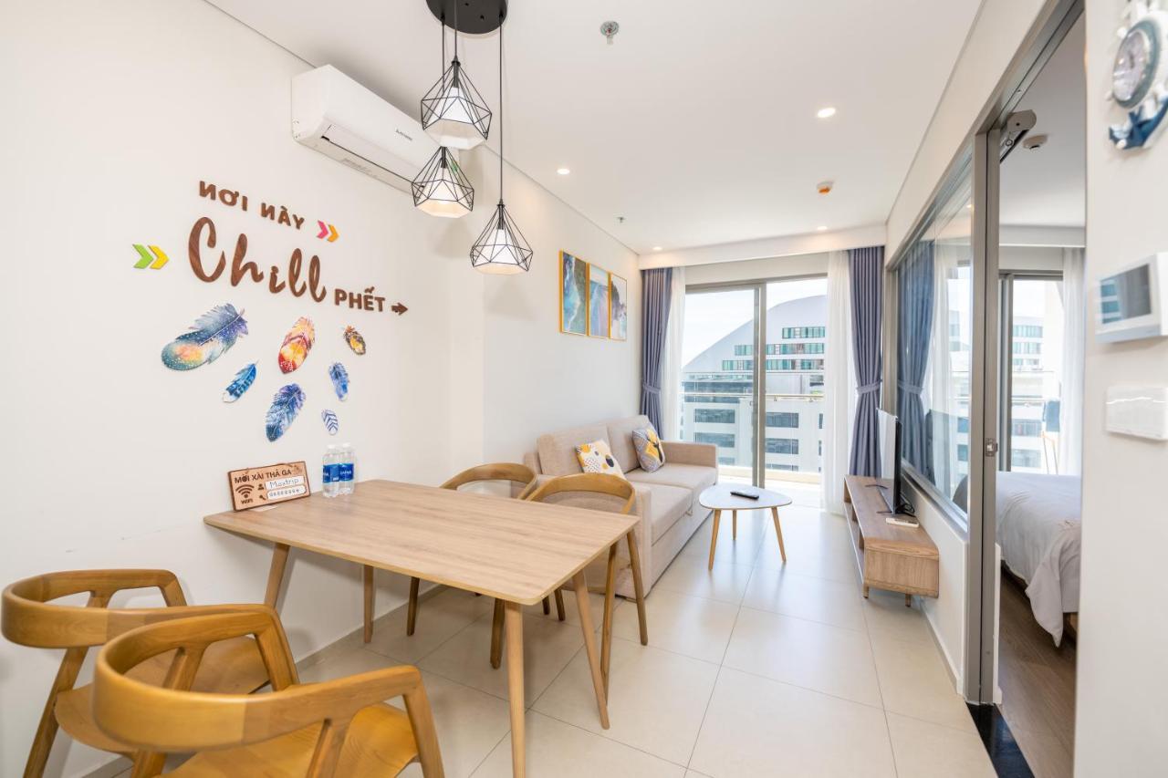 The Song Luxury Condotel Vung Tau - Can Ho Cao Cap Luca'S House Εξωτερικό φωτογραφία