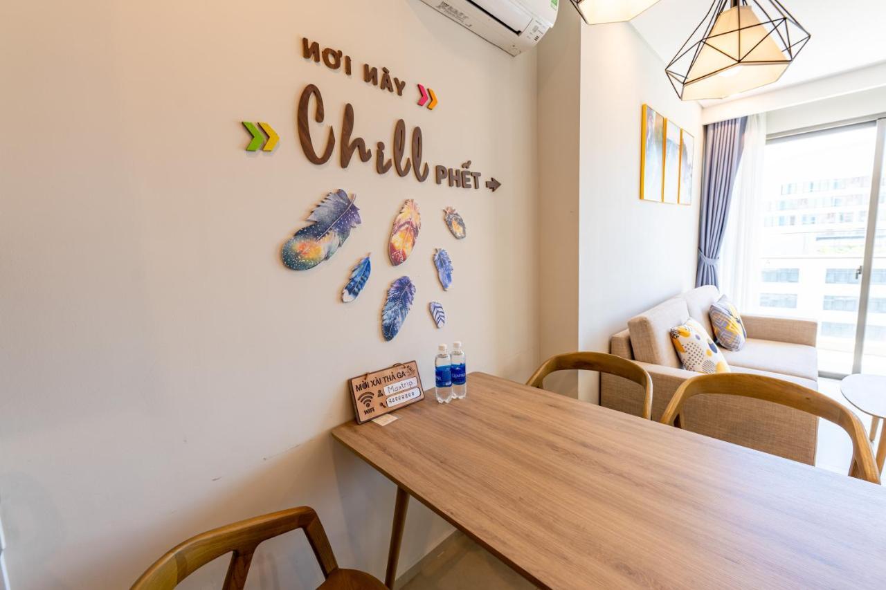 The Song Luxury Condotel Vung Tau - Can Ho Cao Cap Luca'S House Εξωτερικό φωτογραφία