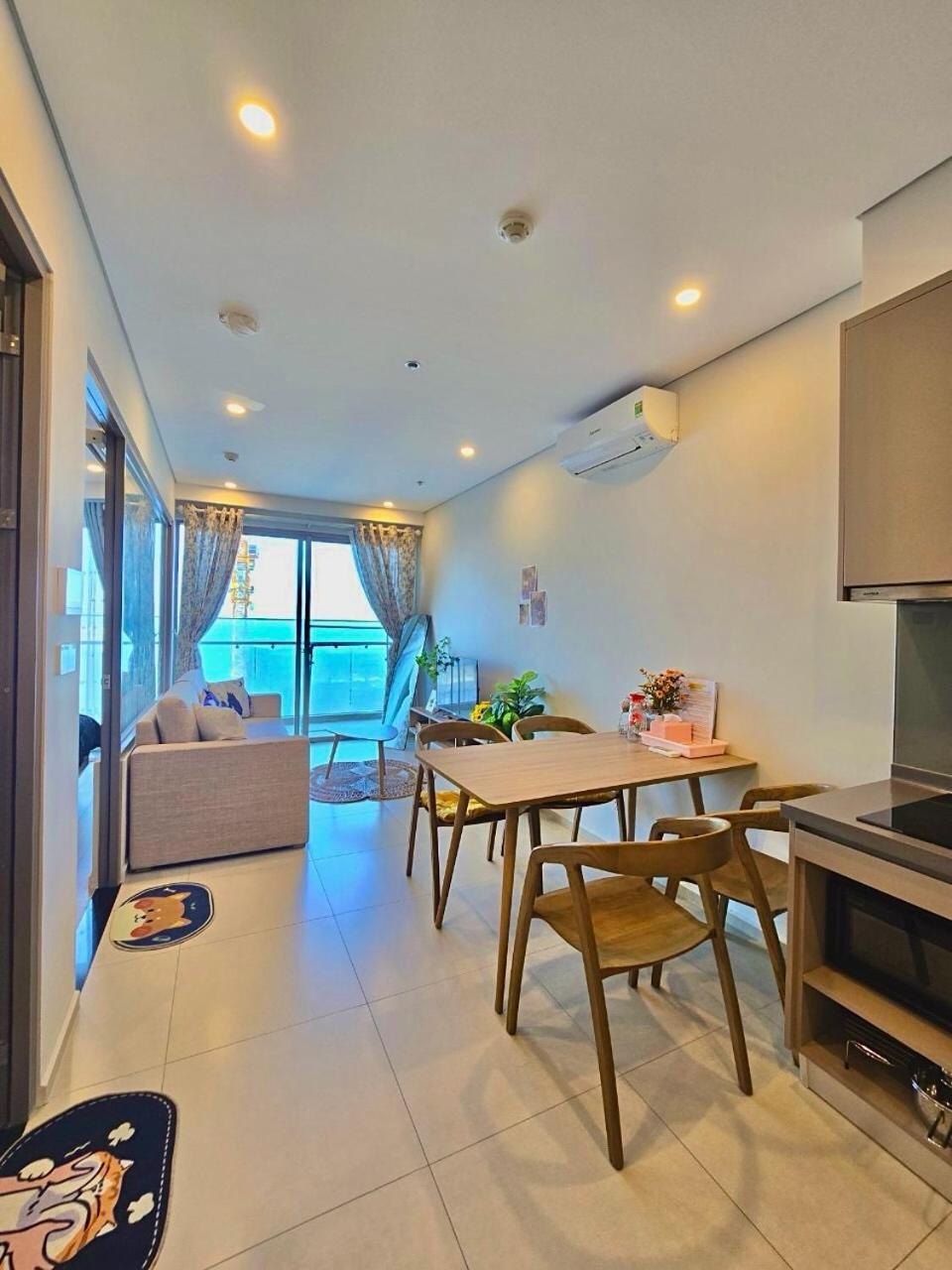 The Song Luxury Condotel Vung Tau - Can Ho Cao Cap Luca'S House Εξωτερικό φωτογραφία