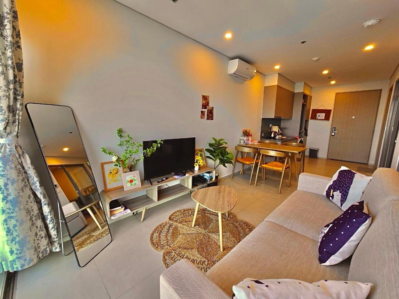 The Song Luxury Condotel Vung Tau - Can Ho Cao Cap Luca'S House Εξωτερικό φωτογραφία