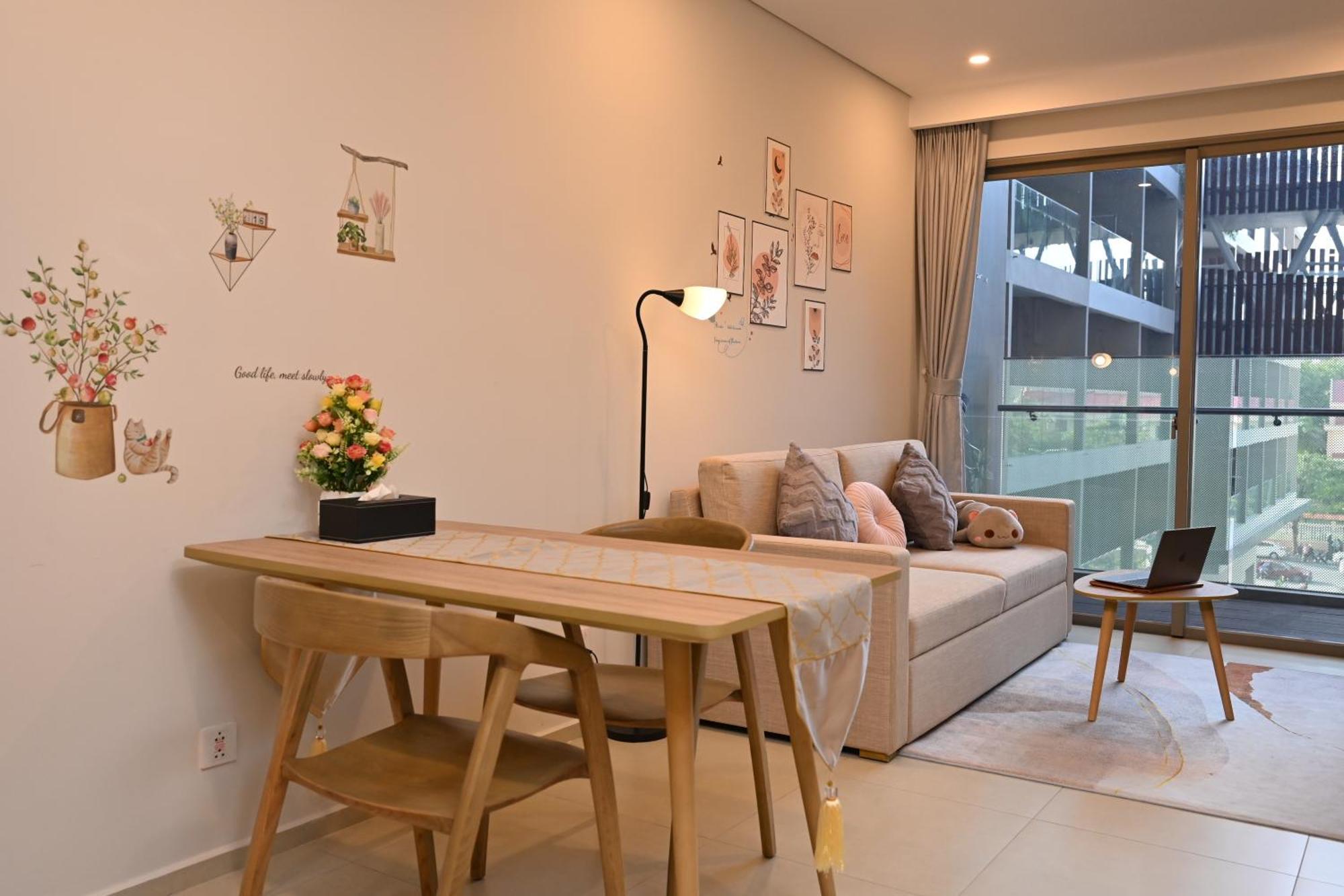 The Song Luxury Condotel Vung Tau - Can Ho Cao Cap Luca'S House Εξωτερικό φωτογραφία