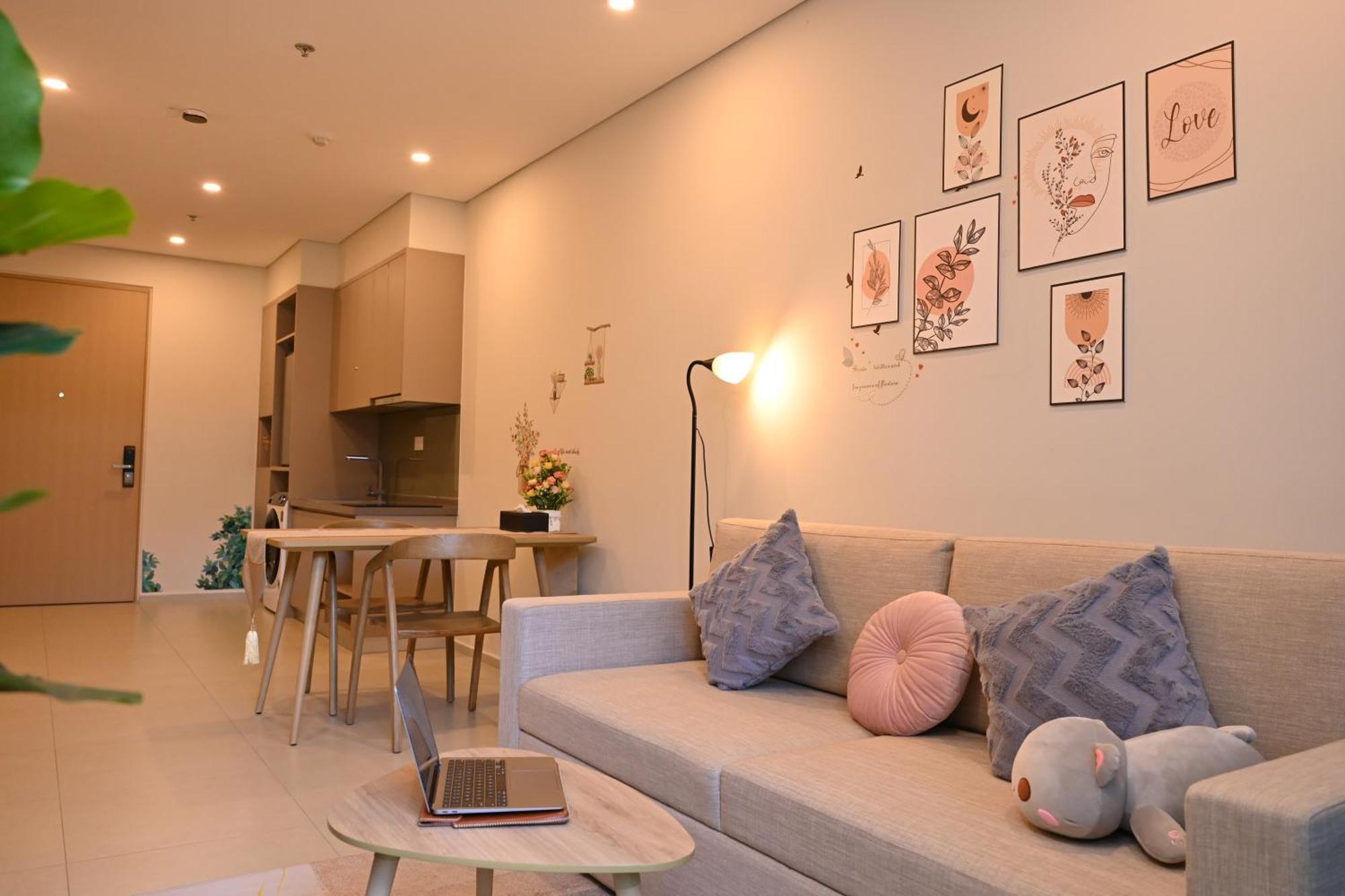 The Song Luxury Condotel Vung Tau - Can Ho Cao Cap Luca'S House Εξωτερικό φωτογραφία