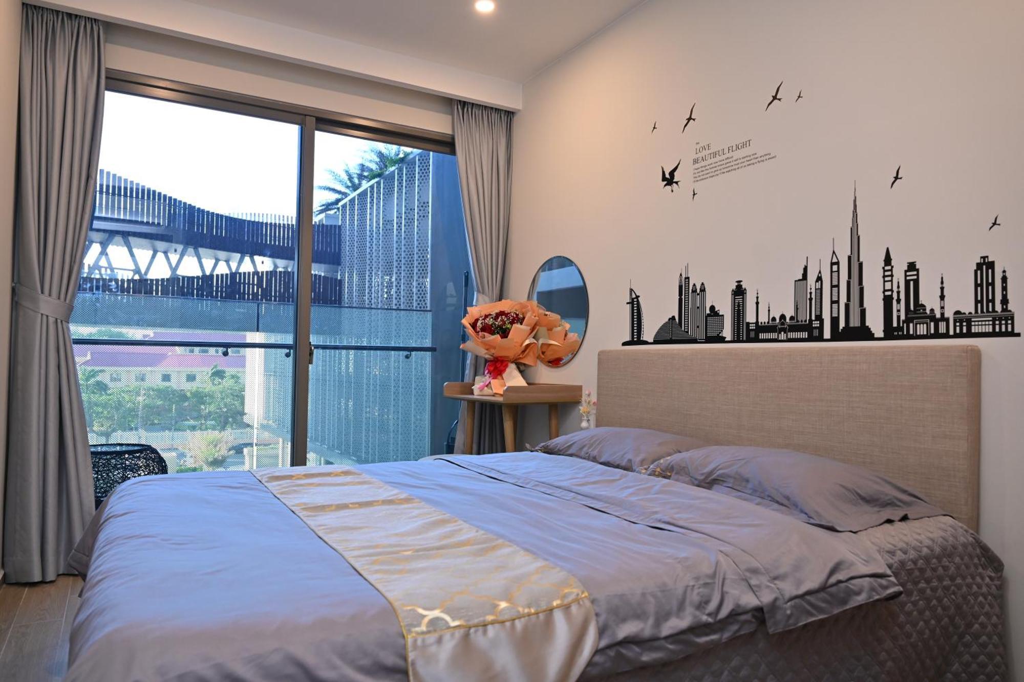 The Song Luxury Condotel Vung Tau - Can Ho Cao Cap Luca'S House Εξωτερικό φωτογραφία